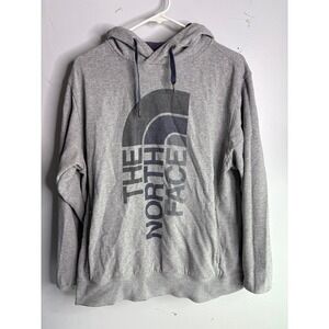 The North Face the‎ north face gray hoodie, size medium